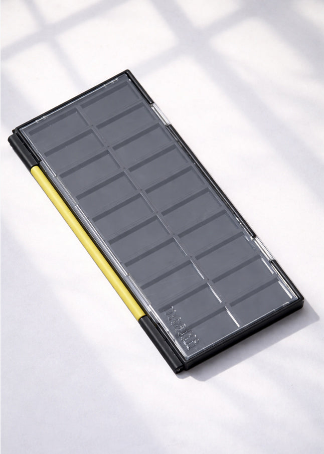 Empty Pans (small rectangle)