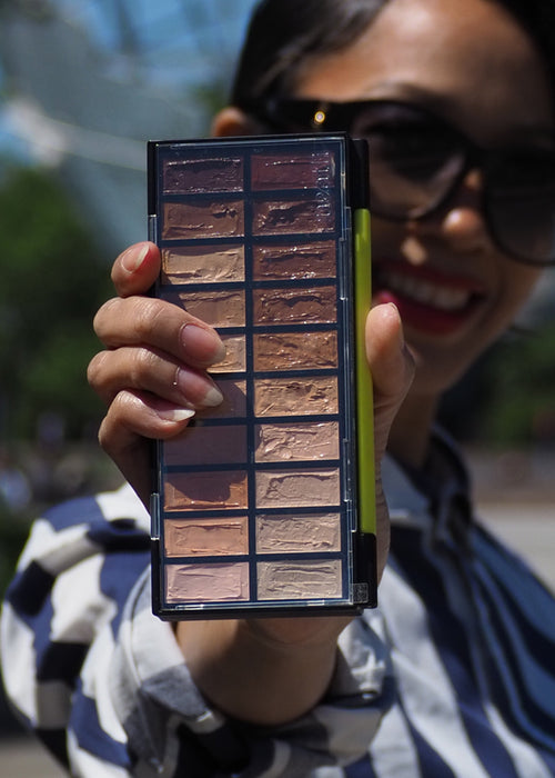 Empty Magnetic Makeup Palette